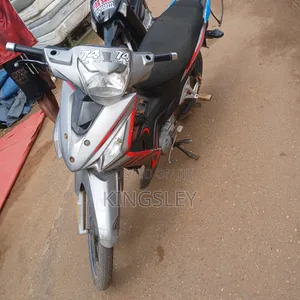 Haojue HJ110-5 2022 Scooter - Gray