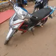 Haojue HJ110-5 2022 Scooter - Gray - 2