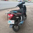 Haojue HJ110-5 2022 Scooter - Gray - 4