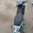 Haojue HJ110-5 2022 Scooter - Gray - 5