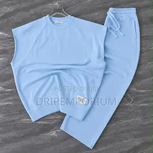 Maison Margiela 2-Piece Set - Sky Blue