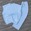 Maison Margiela 2-Piece Set - Sky Blue - 1