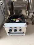 Brand New Single Burner High Pressure Gas Stove - 1