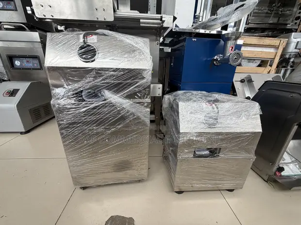 Commercial Stainless Steel Sugar Cane Machine - 1