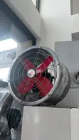 Commercial Heat Extractor Fan - All Sizes - 1
