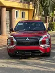 Mitsubishi Outlander Sport 2024 Red - 2