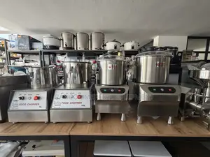 Brand New Commercial Stainless Steel Food Processor/Chopper