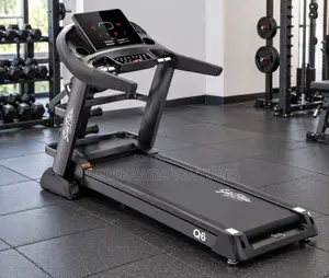 Brand New Q6 Semi Commercial Treadmill