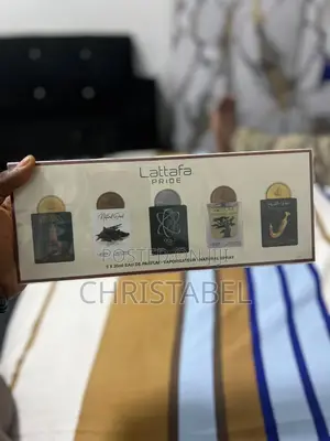 Lattafa Pride 5 Gift Sets - Eau de Parfum