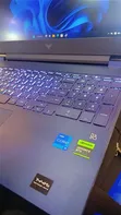 HP Victus 15 Gaming Laptop - i5, 16GB RAM, 512GB SSD, RTX 3050 - 4