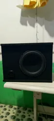 Rechargeable 12-Inch Subwoofer Speaker Box - 2
