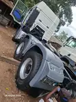 MAN Diesel TGA Double Axle Truck - 2