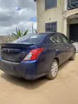 2018 Nissan Versa 1.6 S Blue - 3