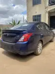 2018 Nissan Versa 1.6 S Blue - 4