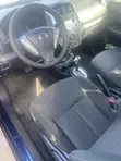 2018 Nissan Versa 1.6 S Blue - 5