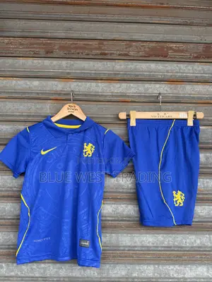 Chelsea 2026/2027 Home Kids Jersey