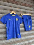 Chelsea 2026/2027 Home Kids Jersey - 4