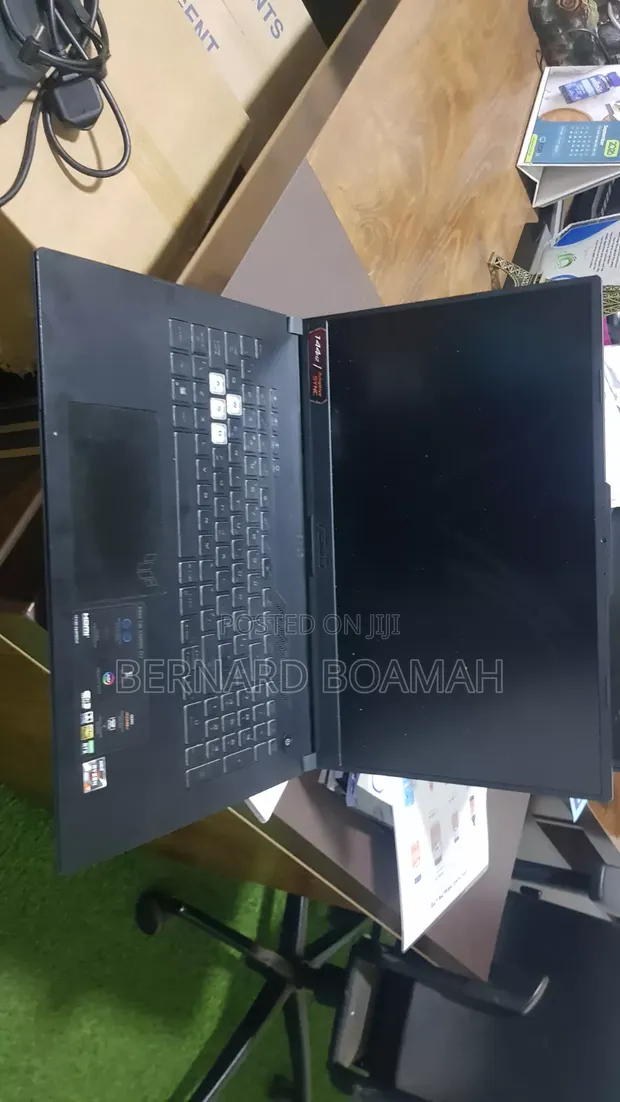 Asus TUF Gaming A17 Laptop - 16GB RAM, AMD Ryzen 7, 1TB SSD - 1