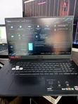 Asus TUF Gaming A17 Laptop - 16GB RAM, AMD Ryzen 7, 1TB SSD - 5