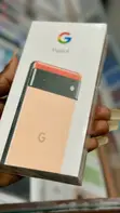 New Google Pixel 6 128GB Gray - 1