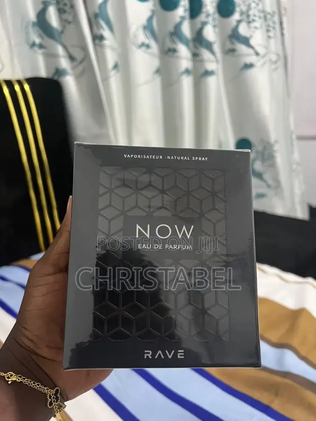 Rave Now Eau de Parfum for Men - 100ml - 1