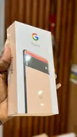 New Google Pixel 6 128GB Rose Gold - 2