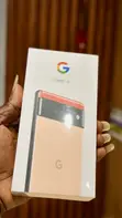New Google Pixel 6 128GB Rose Gold - 3