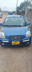 Kia Picanto 1.1 LX 2006 Blue - 2