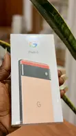 New Google Pixel 6 128GB Gold - 2