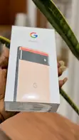 New Google Pixel 6 128GB Gold - 3