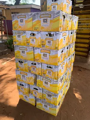 Smirnoff Ice Vodka - Wholesale Available