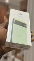 New Google Pixel 6 128GB Green - 2