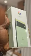 New Google Pixel 6 128GB Green - 3