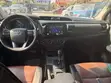 Toyota Hilux 2018 Black - 1