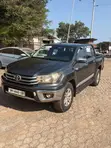 Toyota Hilux 2018 Black - 3