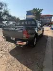 Toyota Hilux 2018 Black - 4