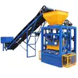 QT4-24 Block Making Machine - Complete Setup & Shipping - 1