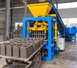 QT4-24 Block Making Machine - Complete Setup & Shipping - 4