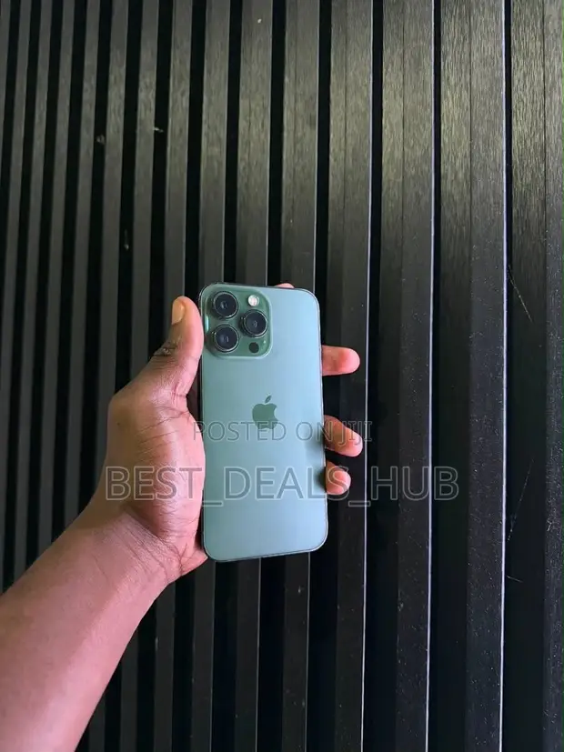 Apple iPhone 13 Pro 128GB Green - 1