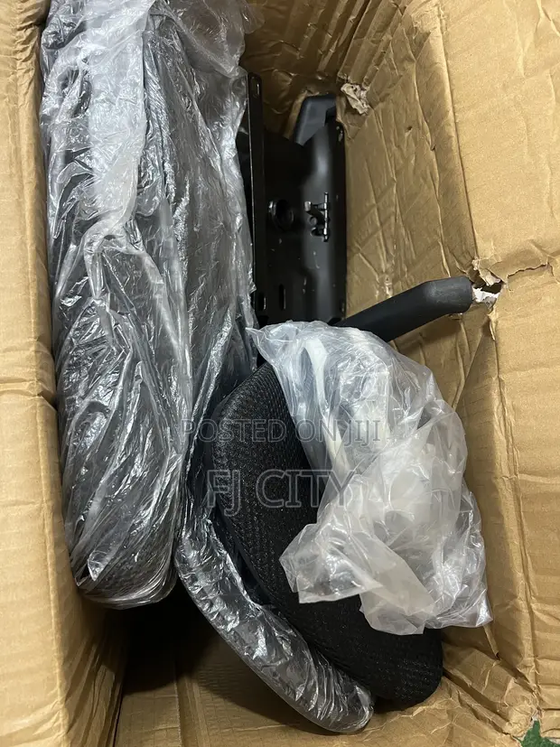 Royal Comfort Ergonomic Office Chair - 1