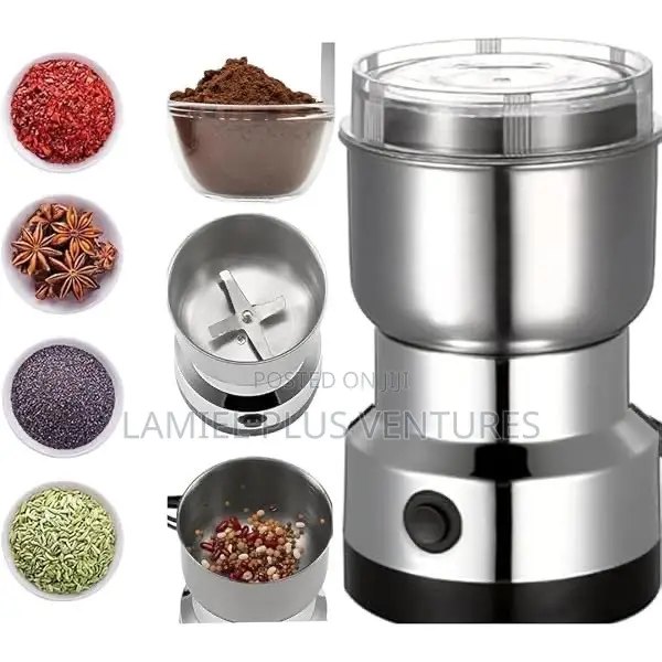 Coffee, Cereal & Spice Grinder - 1