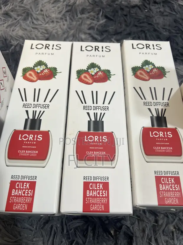 Loris Air Diffuser by Fragrance World - 1
