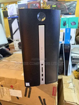 HP 400 G7 Desktop Computer - Intel Core i5, 8GB RAM, 1TB HDD