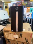 HP 400 G7 Desktop Computer - Intel Core i5, 8GB RAM, 1TB HDD - 5