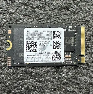 Samsung 512GB M.2 PCIe Gen4 NVMe SSD