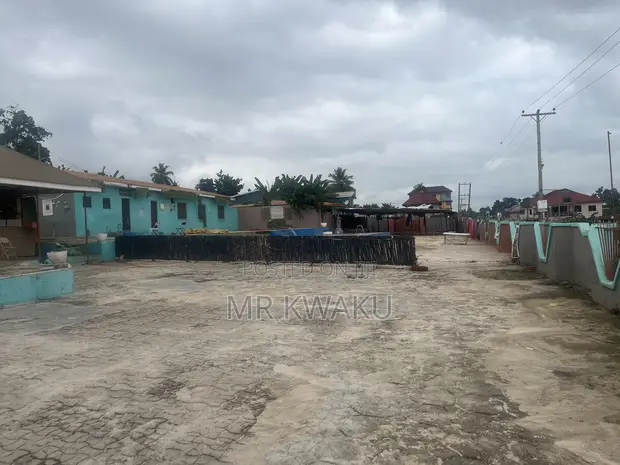 4 Large Plots for Rent - Former Event Centre - 1