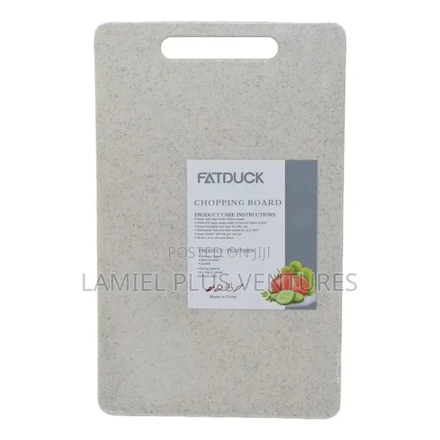 Quality Chopping Board - 1