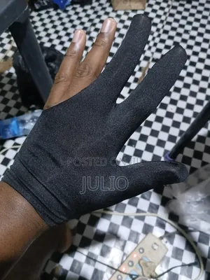 Brand New Snooker Gloves