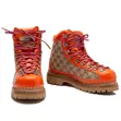 Gucci x The North Face GG Canvas Hiking Boots - Orange - 2