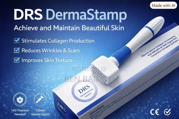 DRS Derma Stamp - 1